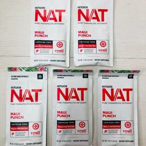 Pruvit Keto NAT OS PRO Ketones 5 Packets
